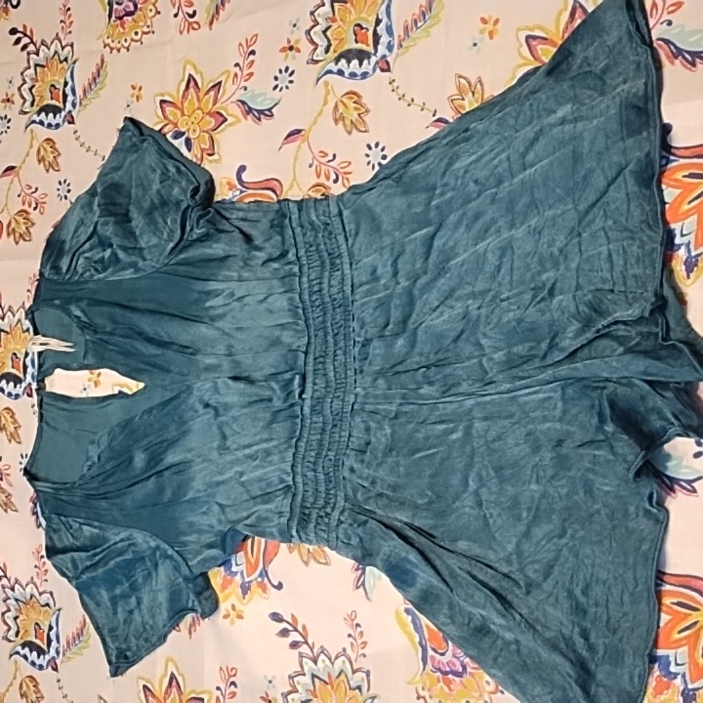 Anthropologie Small Romper
